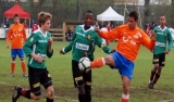 Młode Wilki '95 czternaste na Nike Premier Cup
